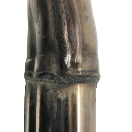 Collecteur (echappement) YAMAHA FZ6 600 2004-2006