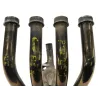 Collecteur (echappement) YAMAHA FZ6 600 2004-2006 Collecteur (echappement) YAMAHA FZ6 600 2004-2006