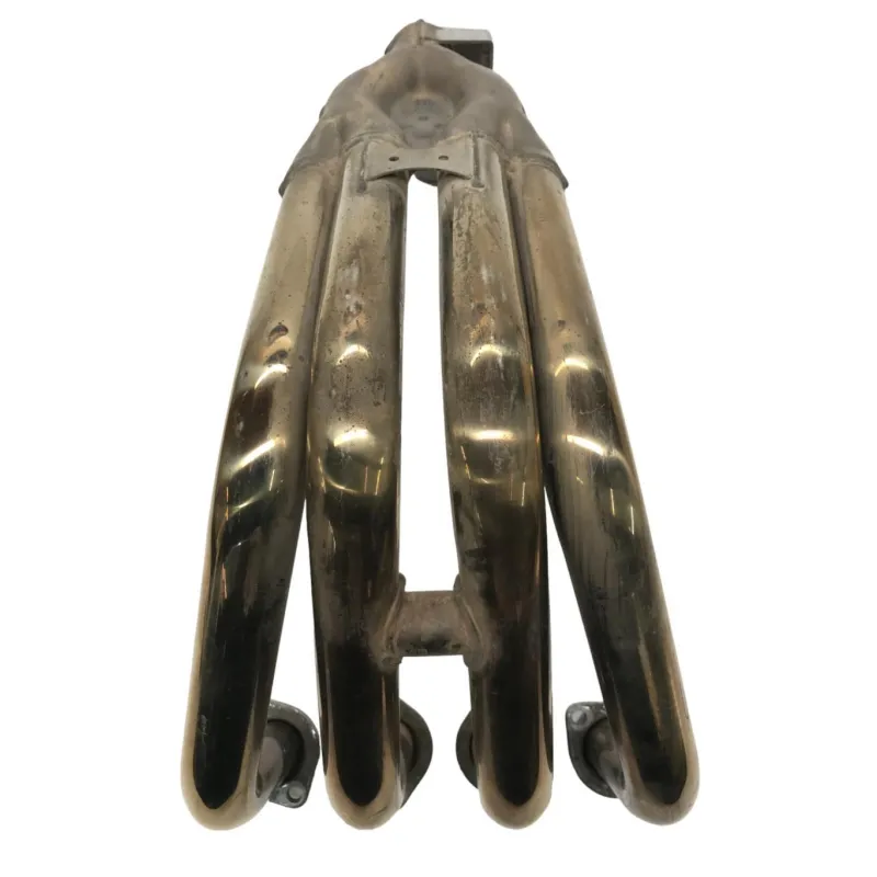 Collecteur (echappement) YAMAHA FZ6 600 2004-2006