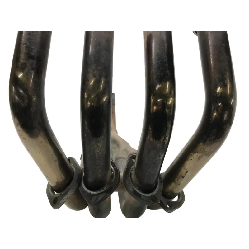 Collecteur (echappement) YAMAHA FZ6 600 2004-2006