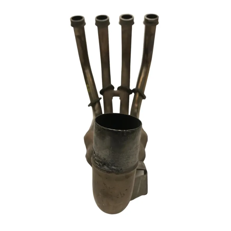 Collecteur (echappement) YAMAHA FZ6 600 2004-2006