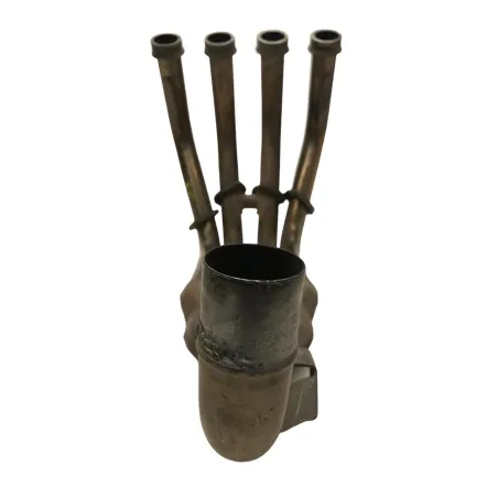 Collecteur (echappement) YAMAHA FZ6 600 2004-2006
