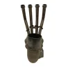 Collecteur (echappement) YAMAHA FZ6 600 2004-2006 Collecteur (echappement) YAMAHA FZ6 600 2004-2006