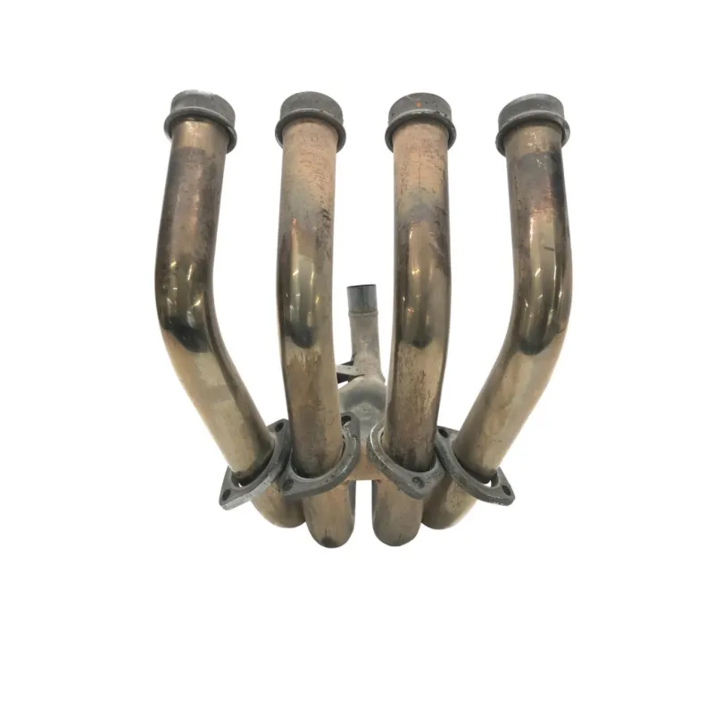 Collecteur (echappement) YAMAHA FZ6 600 2004-2006