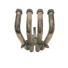 Collecteur (echappement) YAMAHA FZ6 600 2004-2006