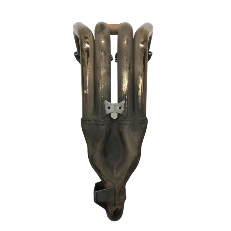 Collecteur (echappement) YAMAHA FZ6 600 2004-2006