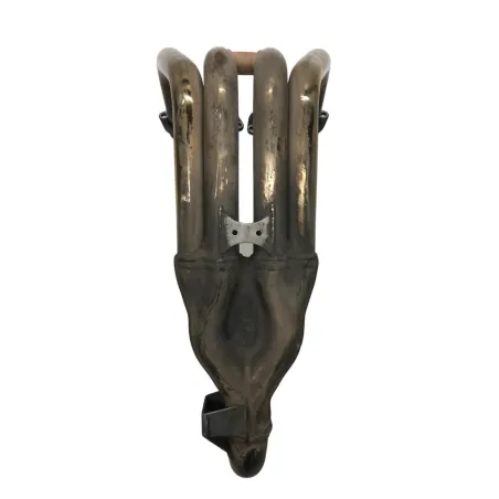 Collecteur (echappement) YAMAHA FZ6 600 2004-2006