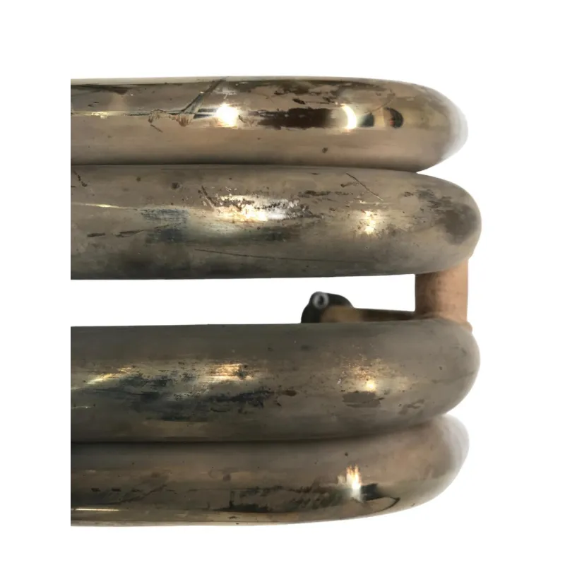 Collecteur (echappement) YAMAHA FZ6 600 2004-2006