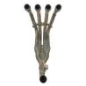 Collecteur (echappement) YAMAHA FZ6 600 2004-2006