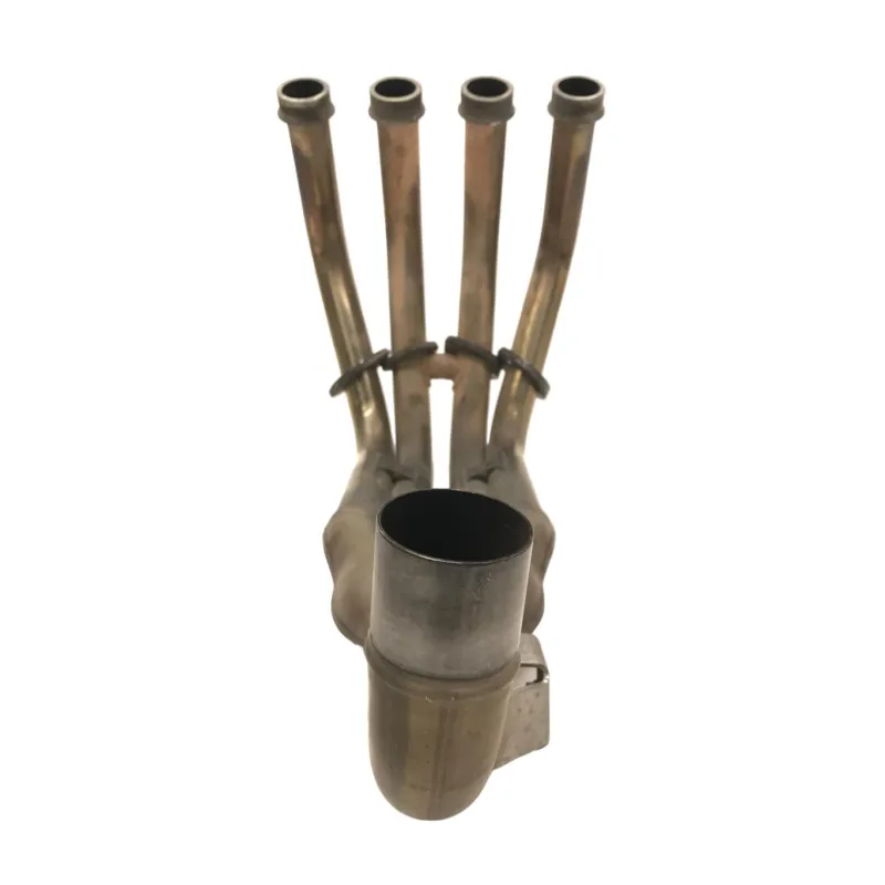 Collecteur (echappement) YAMAHA FZ6 600 2004-2006
