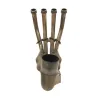 Collecteur (echappement) YAMAHA FZ6 600 2004-2006