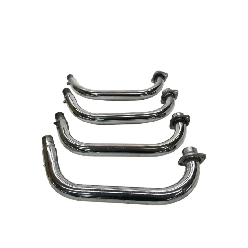 Collecteur (echappement) YAMAHA XJR 1200 1995-1998