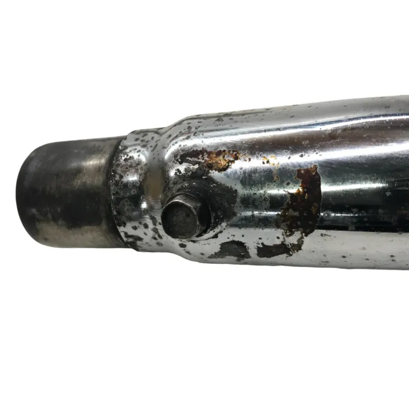 Collecteur (echappement) YAMAHA XJR 1200 1995-1998