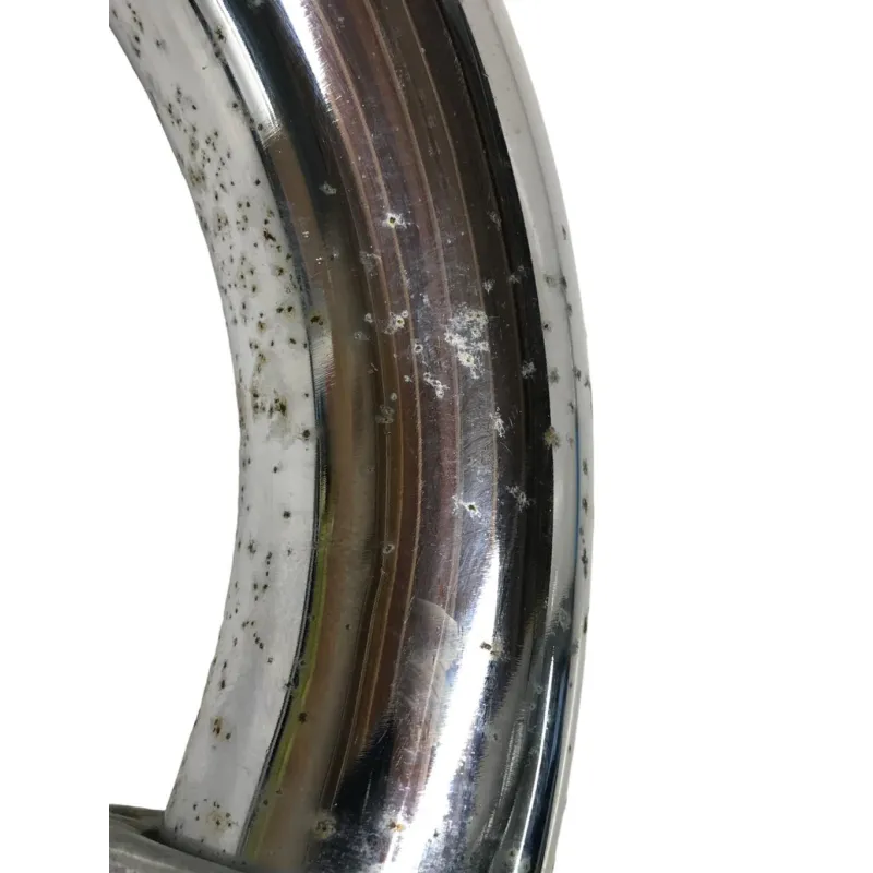 Collecteur (echappement) YAMAHA XJR 1200 1995-1998