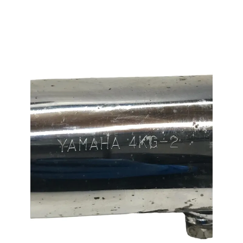 Collecteur (echappement) YAMAHA XJR 1200 1995-1998