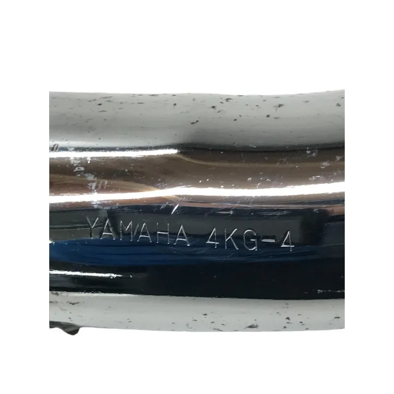 Collecteur (echappement) YAMAHA XJR 1200 1995-1998
