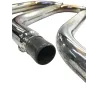 Collecteur (echappement) YAMAHA XJR 1200 1995-1998 Collecteur (echappement) YAMAHA XJR 1200 1995-1998
