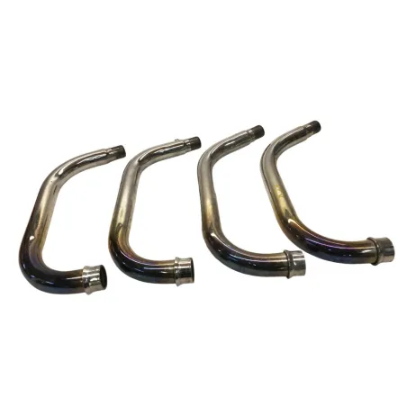 Collecteur (echappement) YAMAHA XJR 1200 1995-1998