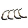 Collecteur (echappement) YAMAHA XJR 1200 1995-1998 Collecteur (echappement) YAMAHA XJR 1200 1995-1998