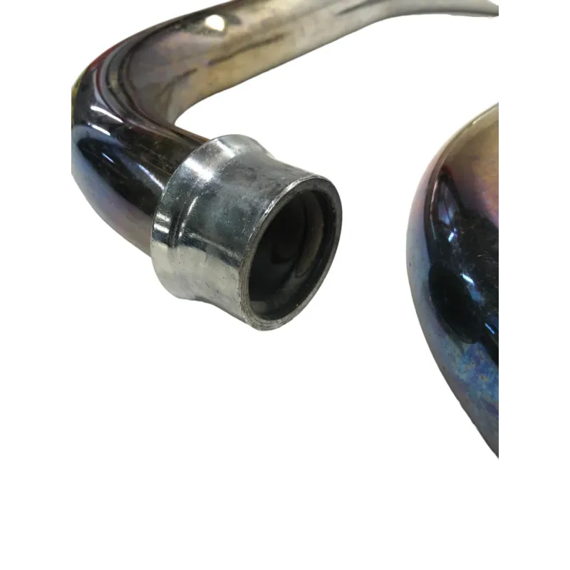 Collecteur (echappement) YAMAHA XJR 1200 1995-1998