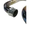 Collecteur (echappement) YAMAHA XJR 1200 1995-1998 Collecteur (echappement) YAMAHA XJR 1200 1995-1998