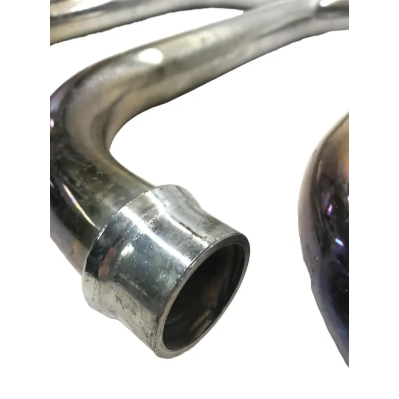 Collecteur (echappement) YAMAHA XJR 1200 1995-1998