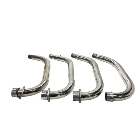 Collecteur (echappement) YAMAHA XJR 1200 1995-1998