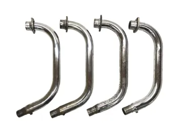 Collecteur (echappement) YAMAHA XJR 1200 1995-1998