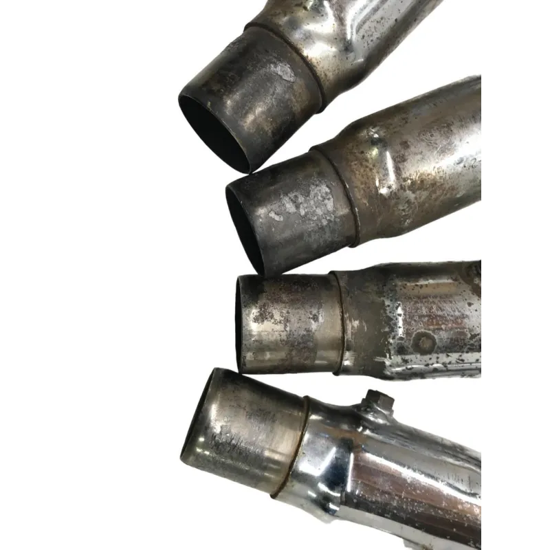 Collecteur (echappement) YAMAHA XJR 1200 1995-1998