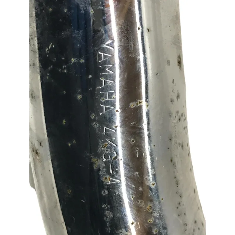 Collecteur (echappement) YAMAHA XJR 1200 1995-1998