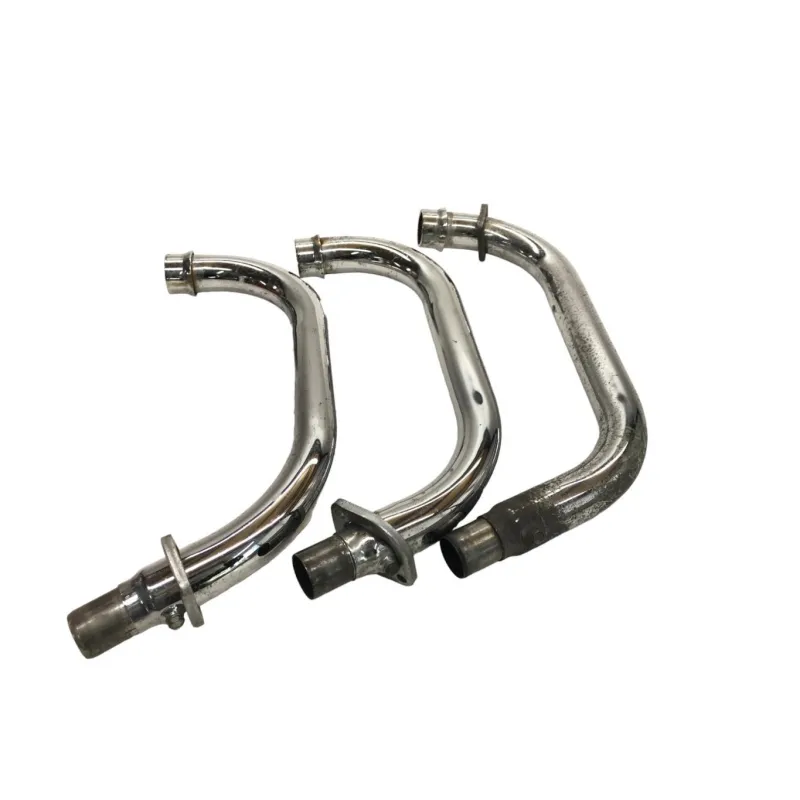 Collecteur (echappement) YAMAHA XJR 1200 1995-1998