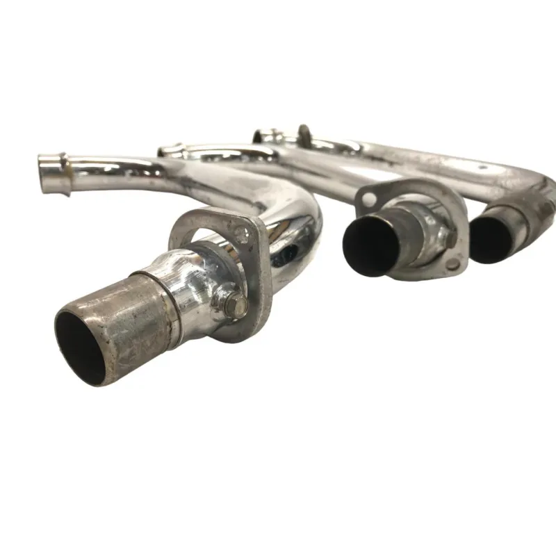 Collecteur (echappement) YAMAHA XJR 1200 1995-1998