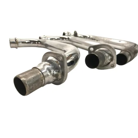 Collecteur (echappement) YAMAHA XJR 1200 1995-1998