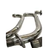 Collecteur (echappement) YAMAHA XJR 1200 1995-1998 Collecteur (echappement) YAMAHA XJR 1200 1995-1998
