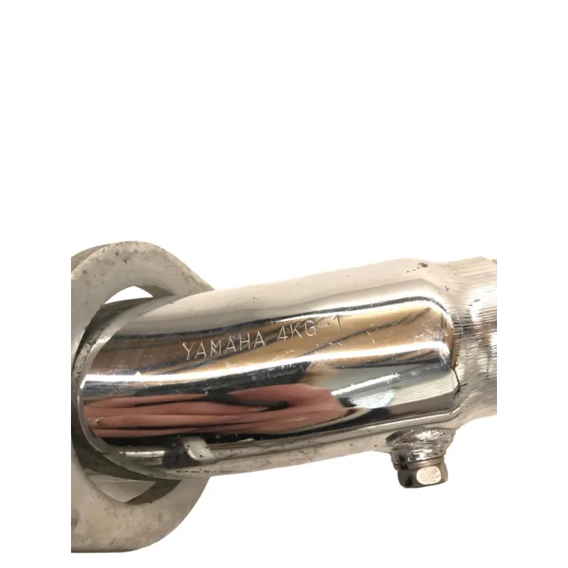 Collecteur (echappement) YAMAHA XJR 1200 1995-1998