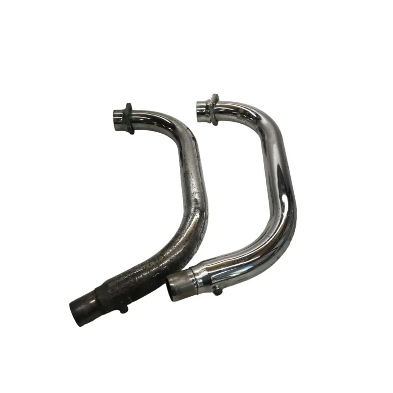 Collecteur (echappement) YAMAHA XJR 1200 1995-1998