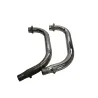 Collecteur (echappement) YAMAHA XJR 1200 1995-1998 Collecteur (echappement) YAMAHA XJR 1200 1995-1998