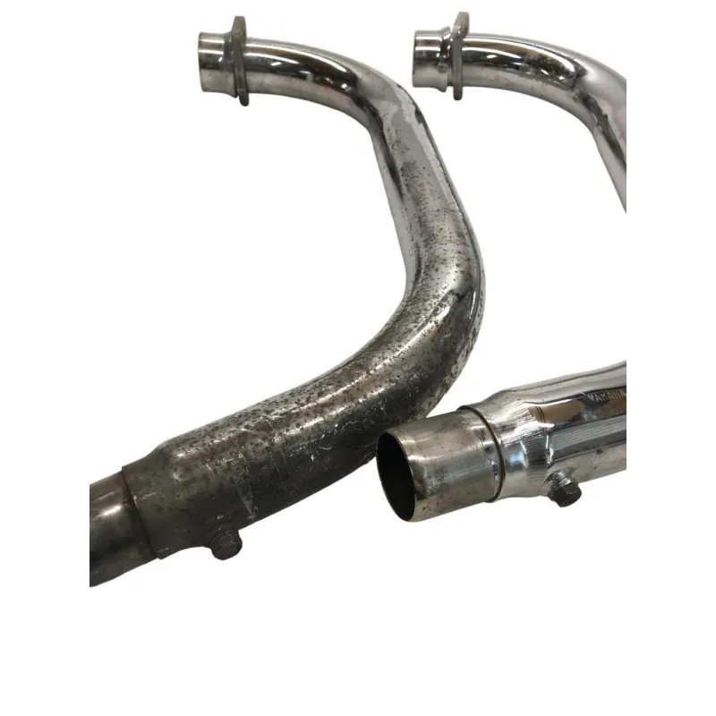 Collecteur (echappement) YAMAHA XJR 1200 1995-1998