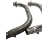 Collecteur (echappement) YAMAHA XJR 1200 1995-1998 Collecteur (echappement) YAMAHA XJR 1200 1995-1998