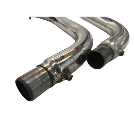 Collecteur (echappement) YAMAHA XJR 1200 1995-1998
