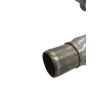 Collecteur (echappement) YAMAHA XJR 1200 1995-1998