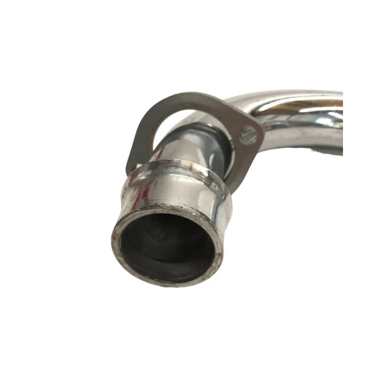 Collecteur (echappement) YAMAHA XJR 1200 1995-1998