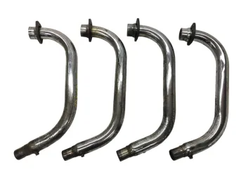 Collecteur (echappement) YAMAHA XJR 1200 1995-1998
