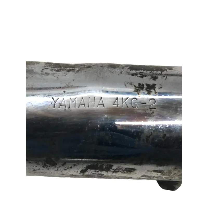 Collecteur (echappement) YAMAHA XJR 1200 1995-1998