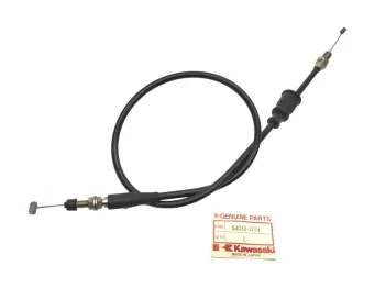 Cable d'accelerateur KAWASAKI JF 650 1986-1987 X2