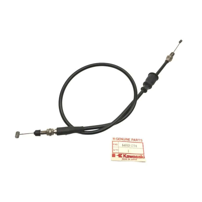 Cable d'accelerateur KAWASAKI JF 650 1986-1987 X2