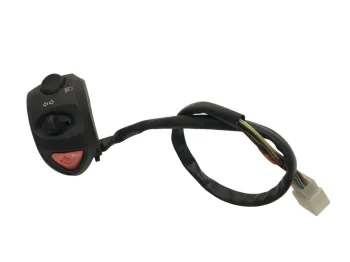 Commodo gauche PEUGEOT SATELIS 125 2007-2011 COMPRESSOR