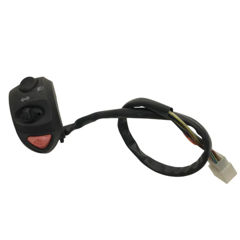 Commodo gauche PEUGEOT SATELIS 125 2007-2011 COMPRESSOR