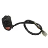 Commodo gauche PEUGEOT SATELIS 125 2007-2011 COMPRESSOR