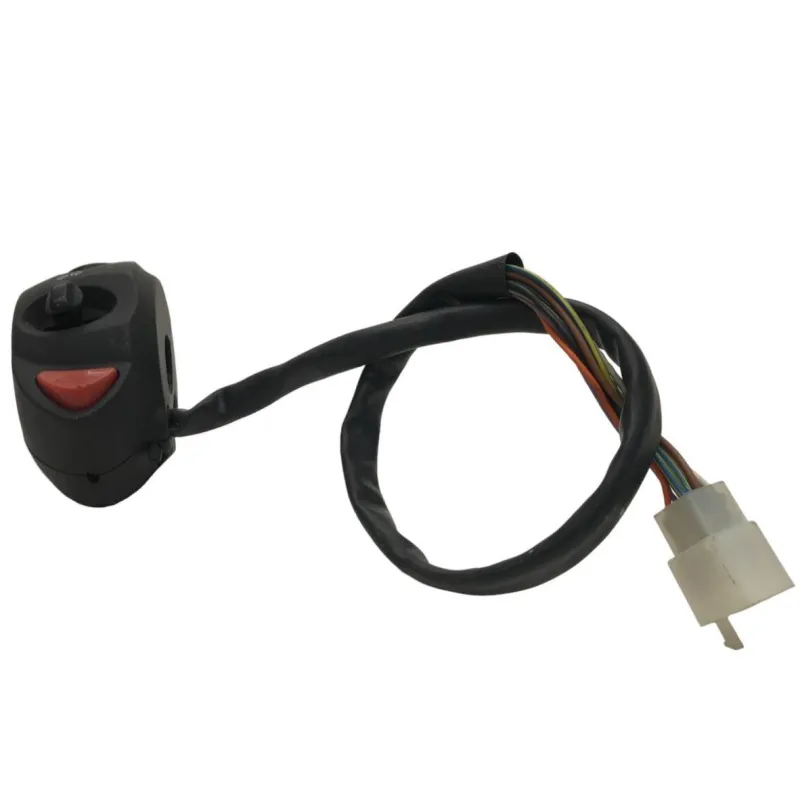 Commodo gauche PEUGEOT SATELIS 125 2007-2011 COMPRESSOR
